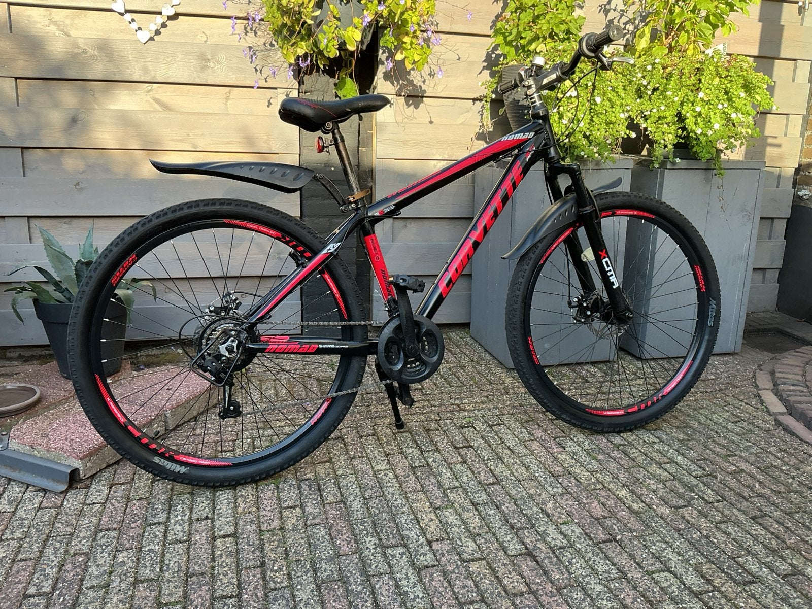 Te koop Corvette MTB, Minder dan 47 cm, Ophalen, Zo goed als nieuw, Overige merken