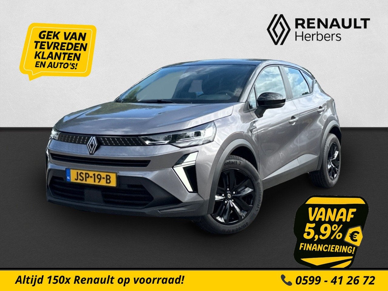 Renault Captur 1.0 TCe 90 evolution CAMERA / CRUISE / APPLE