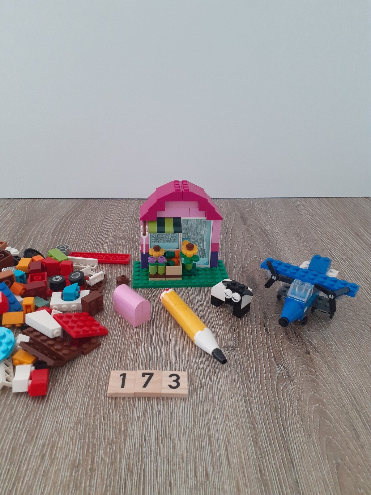 Lego Classic Set 10692, Ophalen of Verzenden, Gebruikt
