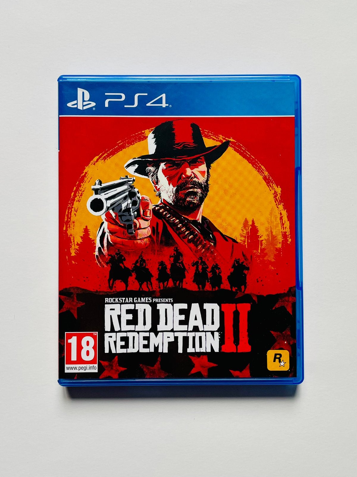 Red Dead Redemption 2 – PS4 – Compleet en in nette staat, Spelcomputers en Games, Games | Sony PlayStation 4, Avontuur en Actie
