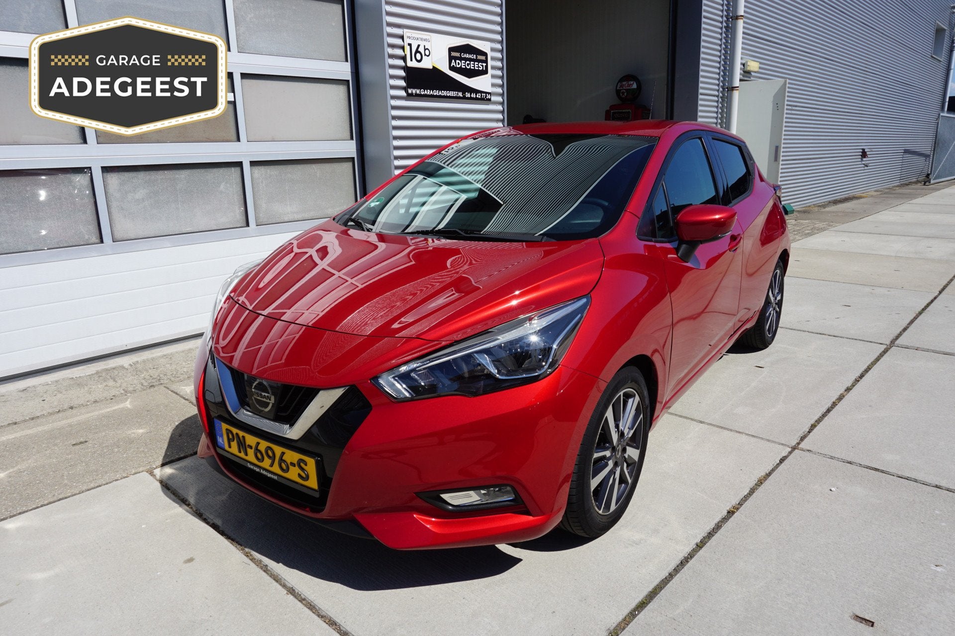 Nissan Micra 0.9 IG-T N-Connecta |Navi|Bluetooth|PDC A|Camer, Auto's, Nissan, Bedrijf, Te koop, Micra, ABS, Achteruitrijcamera