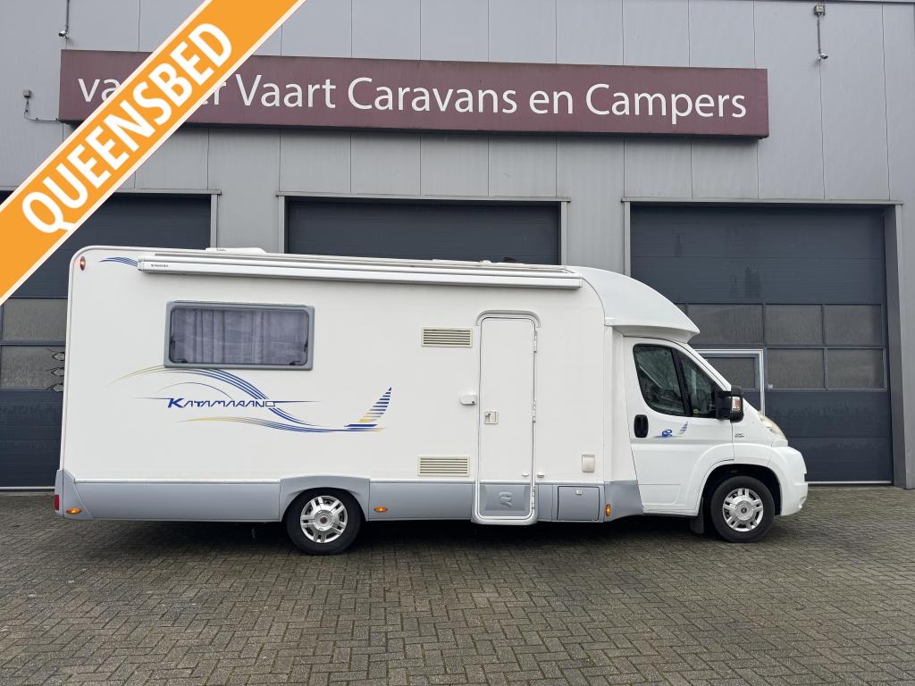 Caravans And Camping Rimor
