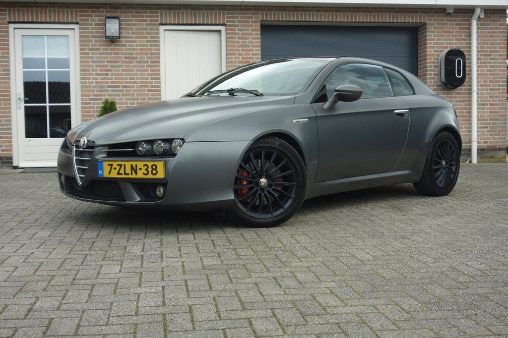 Alfa Romeo Brera 1.7 T Sport Italia Indipendent, Auto's, Alfa Romeo, Particulier, Te koop, Brera, ABS, Airbags, Airconditioning