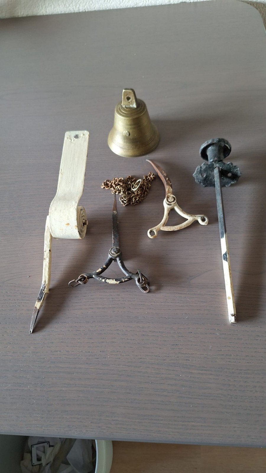 Oudewertse trekbel, Antiek en Kunst, Antiek | Overige Antiek, Ophalen