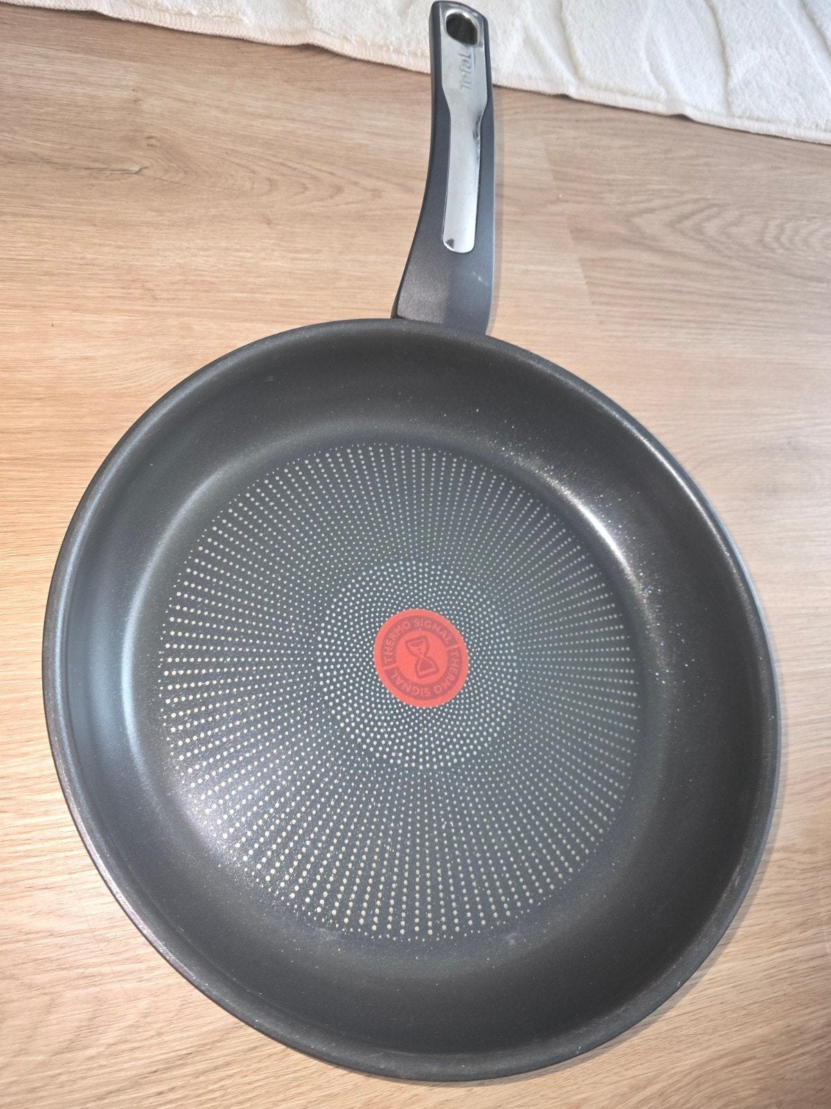 2x Tefal inductiekoekenpan nieuw 29,5 cm, los of samen, Ophalen of Verzenden, Nieuw