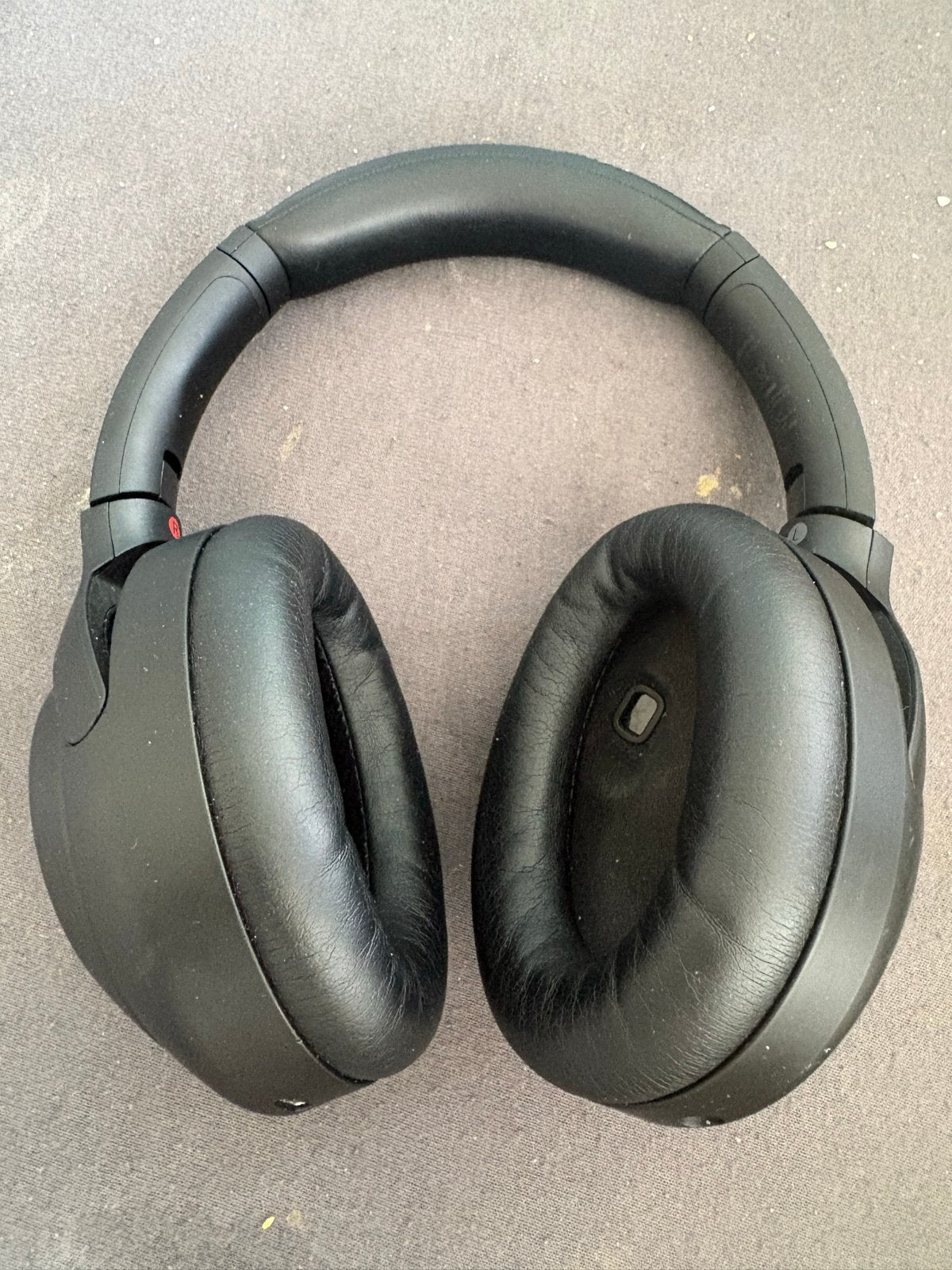 Sony WH-1000XM4 Noise Cancelling Koptelefoon Zwart, Gebruikt, Bluetooth, Ophalen of Verzenden, Zwart