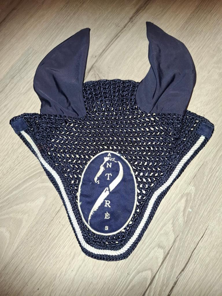 Antares borsttuig oornetje beugels kleding, Dressuur, Antares, Ophalen of Verzenden, Antares. com