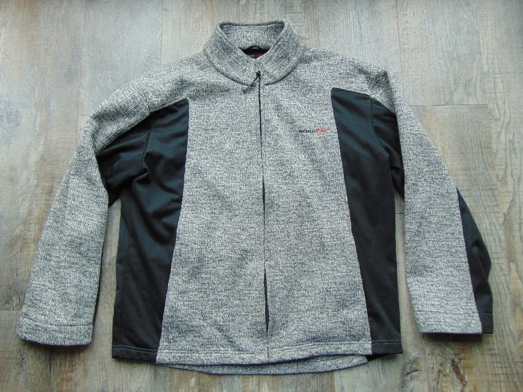 NordCap jas grijs maat XXL / 2XL outdoor jas, NordCap, Overige maten, Ophalen of Verzenden, Zo goed als nieuw