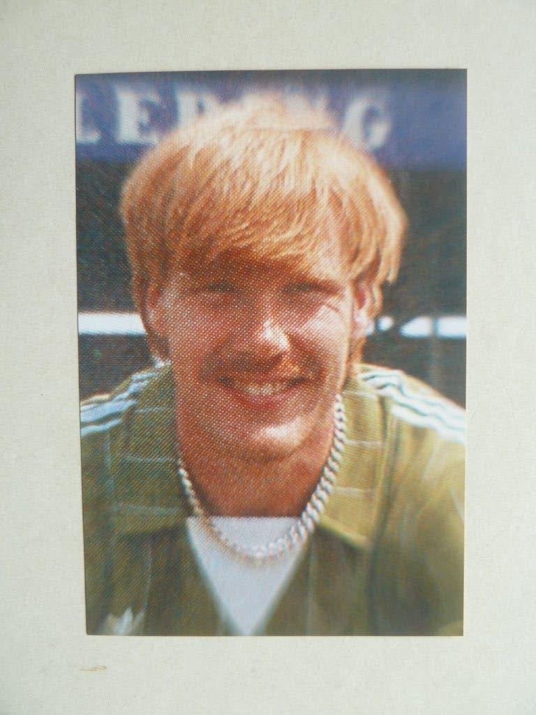Foto.  Koos.Waslander  PEC Zwolle   9 x 13 cm, Verzamelen, Sportartikelen en Voetbal, Ophalen of Verzenden, Zo goed als nieuw