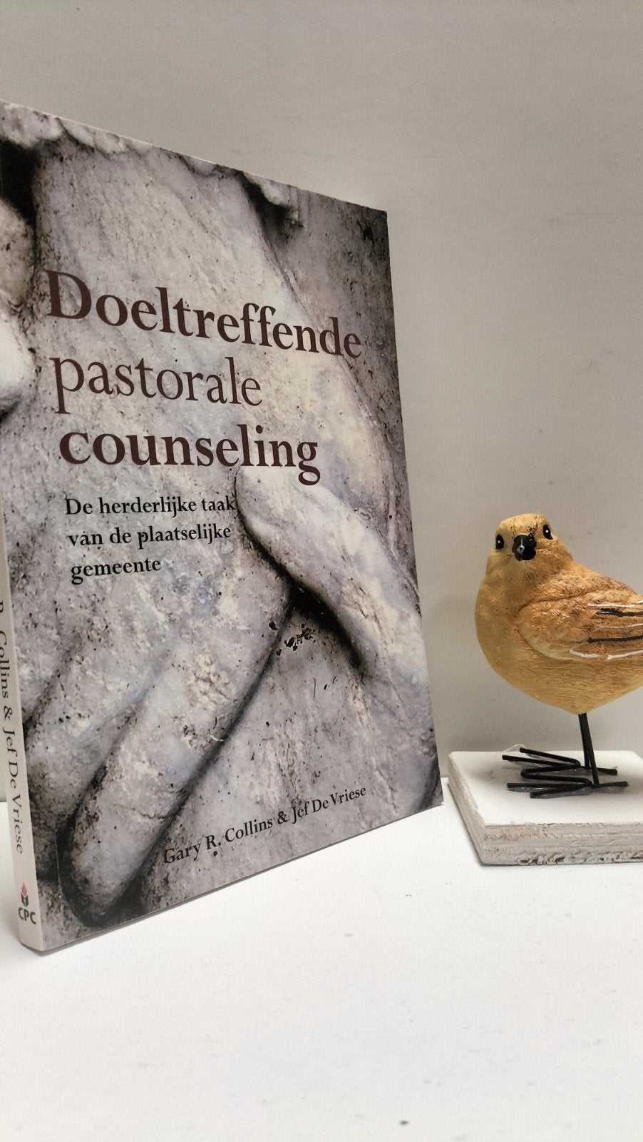 Collins, Gary e.a. : Doeltreffende Pastorale Counseling, Ophalen of Verzenden, Gelezen, Christendom | Protestants