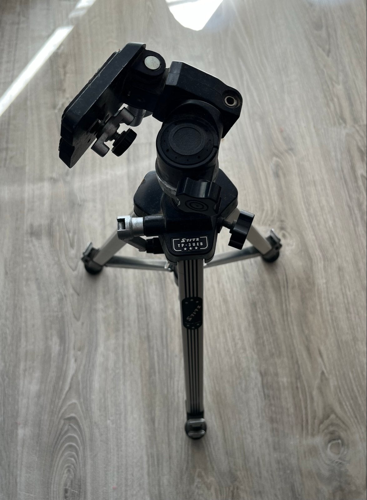 Stitz TP-308B Statief, Ophalen, Driepoot, Zo goed als nieuw, Minder dan 150 cm