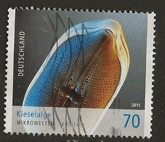 Duitsland 214, alg, Verzenden, 1990 tot heden, Gestempeld