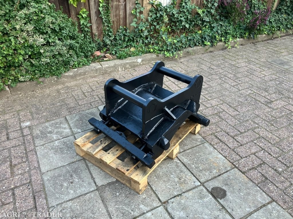 Koppelstuk S60  Naar cw 3 mechanische snelwissel, Ophalen, -, Niet opgegeven, Niet opgegeven