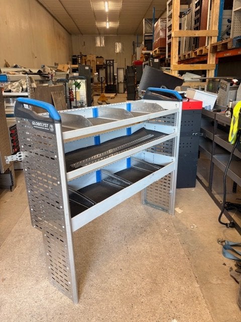 Sortimo (1180) L124 B36 H116 €249, Ophalen, Zo goed als nieuw, Info@laaiin.nl, Laaiin