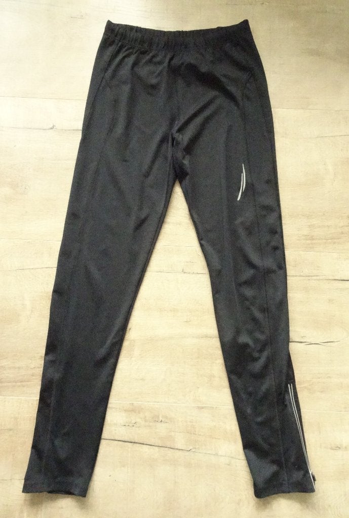 SPORTBROEK VAN INQ MAAT M, Maat 48/50 (M), Zwart, Ophalen of Verzenden, Zo goed als nieuw