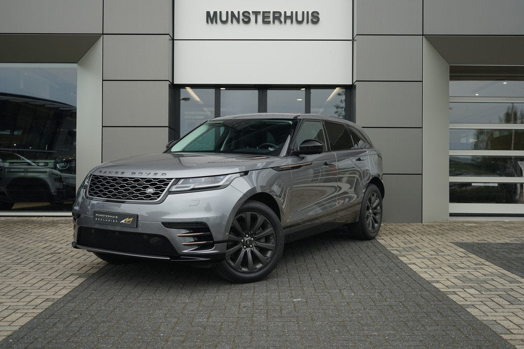 Land Rover Range Rover Velar 2.0 P300 Turbo AWD R-Dynamic SE, 12 maanden, Gebruikt, 4 cilinders, Range Rover Velar