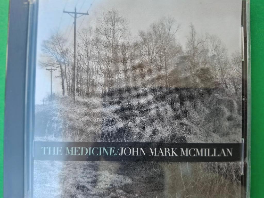 JOHN MARK MCMILLAN - THE MEDICINE (NIEUW IN VERPAKKING), Ophalen of Verzenden, Nieuw in verpakking, Poprock
