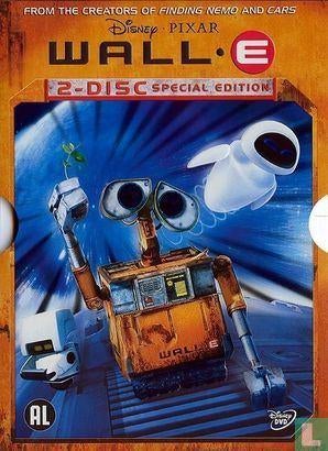 WALL-E  2 disc special edition  ( disney pixar ), Cd's en Dvd's, Dvd's | Tekenfilms en Animatie, Alle leeftijden, Ophalen of Verzenden