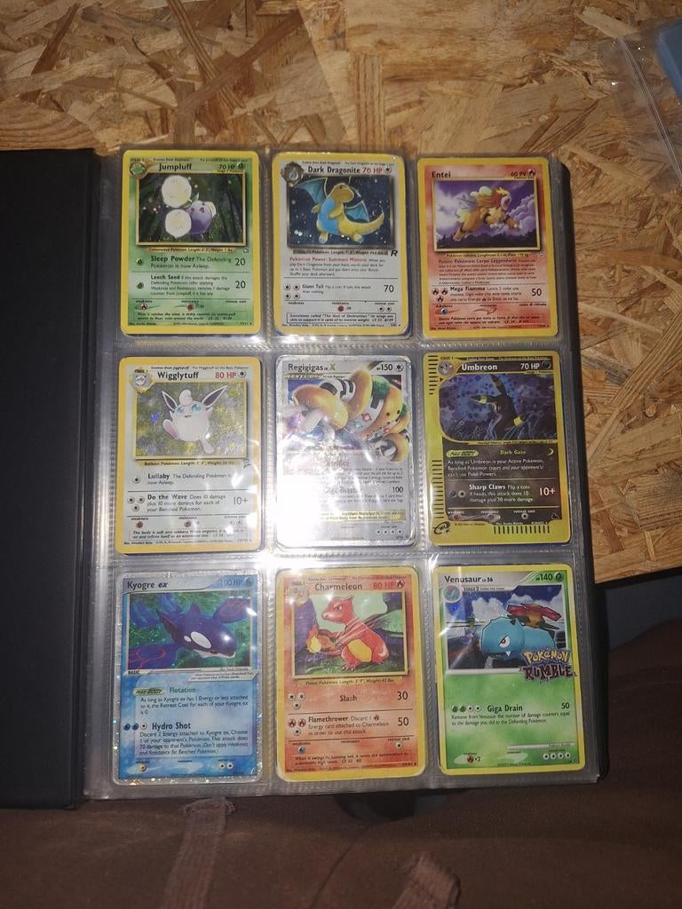 Pokemon map, Hobby en Vrije tijd, Verzamelkaartspellen | Pokémon, Ophalen of Verzenden