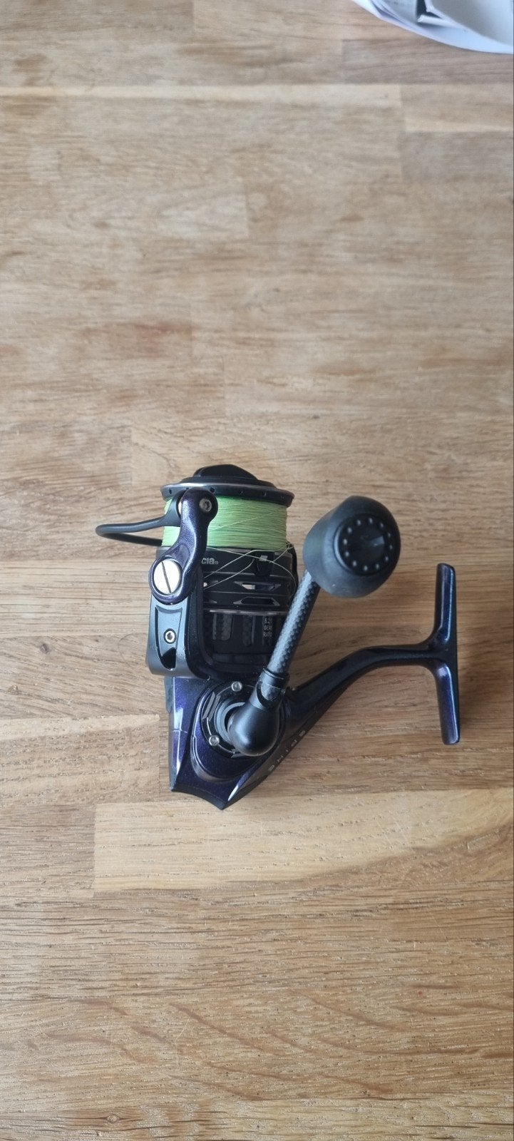 abu garcia spike pro 2000sh, Ophalen, Gebruikt, Molen