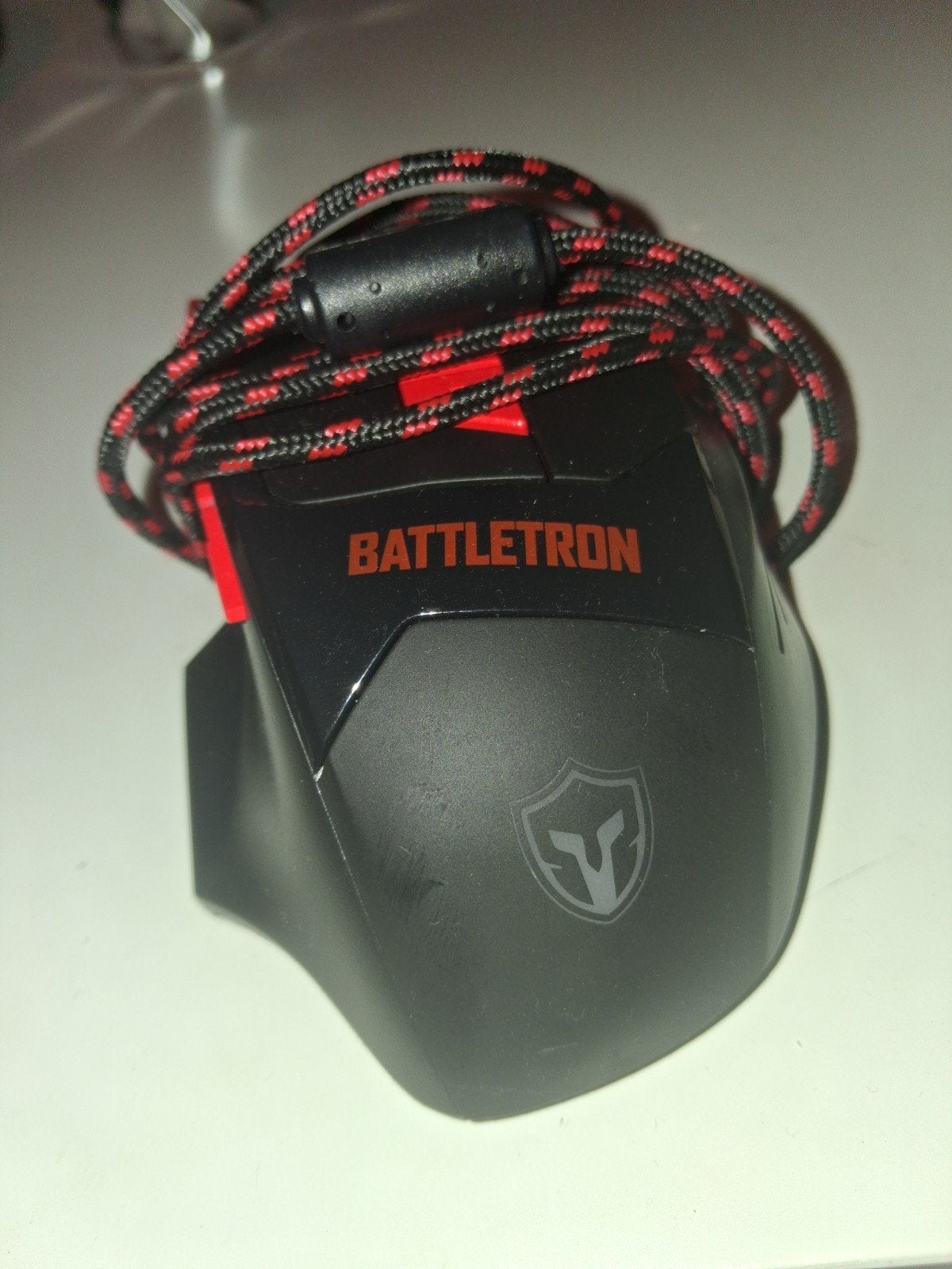 BattleTron game muis, Muis, Gaming muis, Nieuw, Ophalen of Verzenden