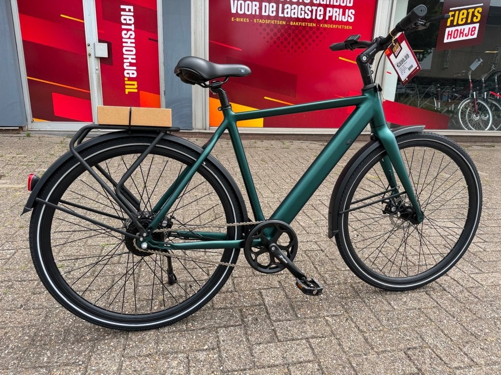 Fietshokje Hoofddorp: Raaks Urban elektrische fiets NIEUW, Niet ingevuld, Niet ingevuld, Nieuw, Ophalen of Verzenden