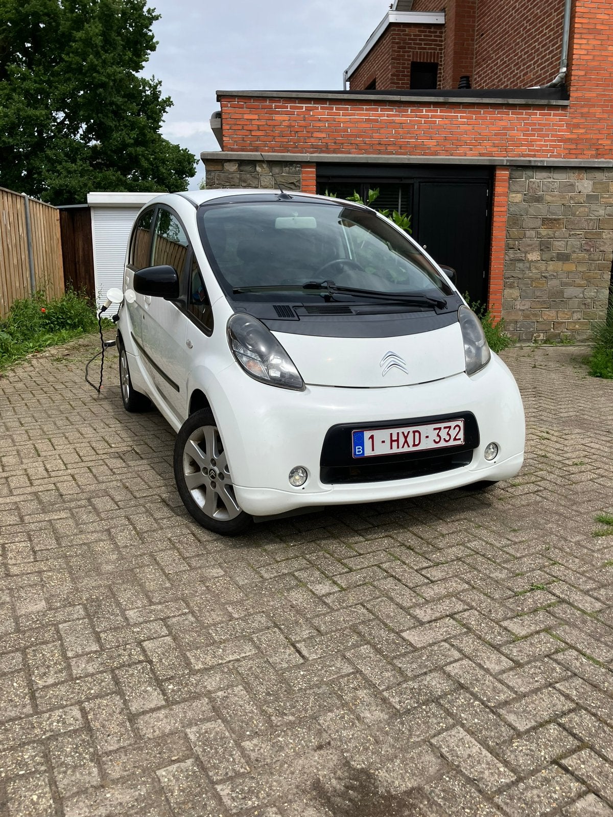 Citroën C-Zero Belgische, Auto's, Citroën, Particulier, Ophalen