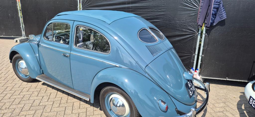 GEZOCHT.. een zo originele kever.. zo rond 1965 of een T1, Auto's, Particulier, Te koop