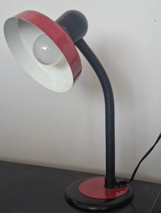 vintage HEMA design bureaulamp jaren 80/90 Memphis stijl, Verzamelen, Ophalen of Verzenden, Huis en Inrichting