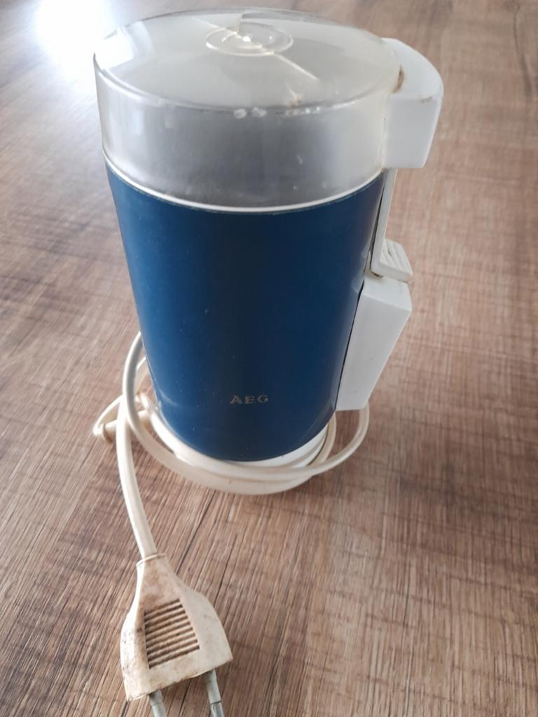 Vintage koffiemolen jaren 70, Ophalen of Verzenden