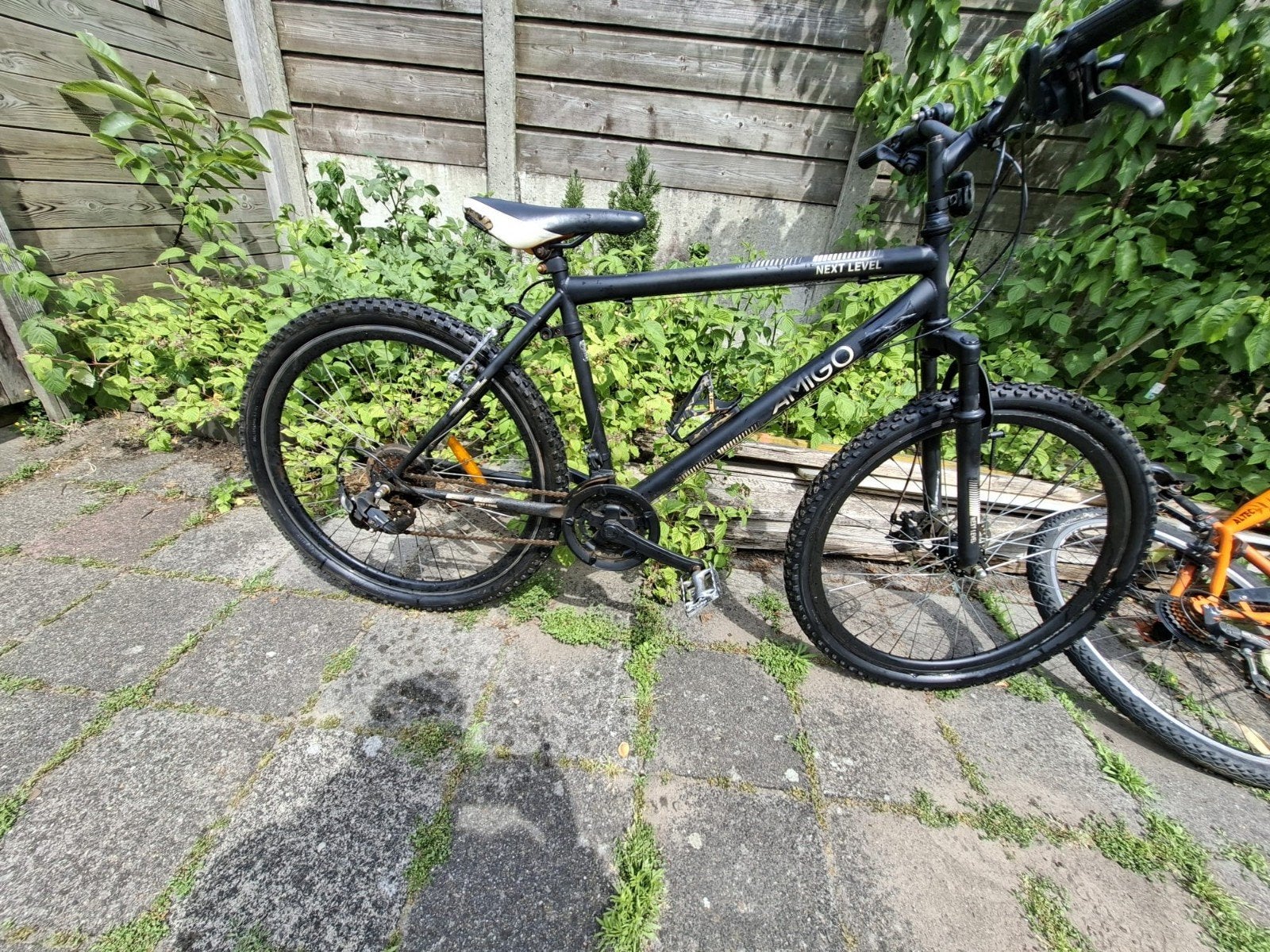Kinderfiets, Overige merken, Minder dan 10 versnellingen, Gebruikt, 26 inch