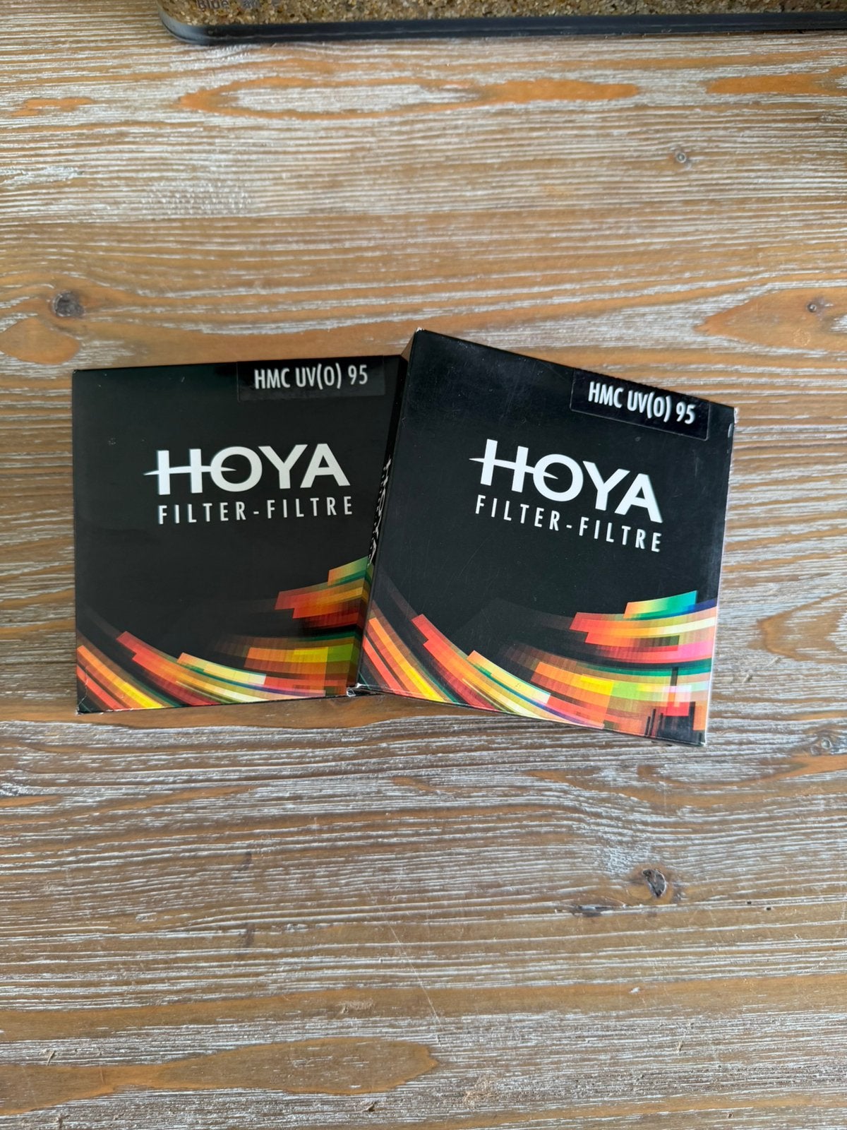 Hoya HMC UV (0) 95MM filter, Audio, Tv en Foto, UV-filter, Ophalen of Verzenden, Zo goed als nieuw, 80 mm of meer