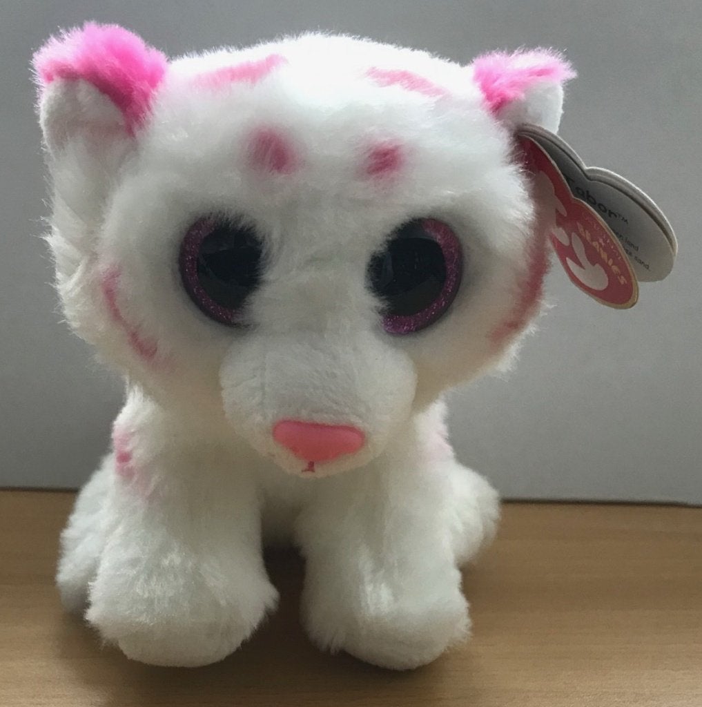 Ty - The Beanie Babies Collection - Tabor, Kinderen en Baby's, Speelgoed | Knuffels en Pluche, Ophalen of Verzenden, Nieuw, Overige typen