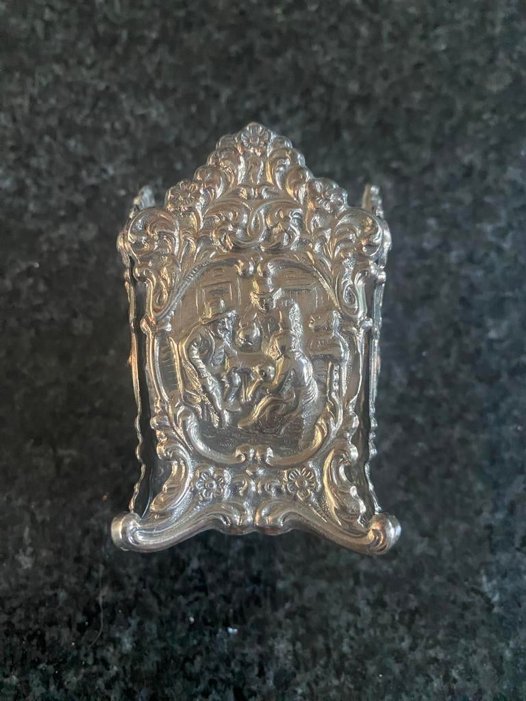 Oud Hollandse maggifleshouder, Antiek en Kunst, Ophalen of Verzenden