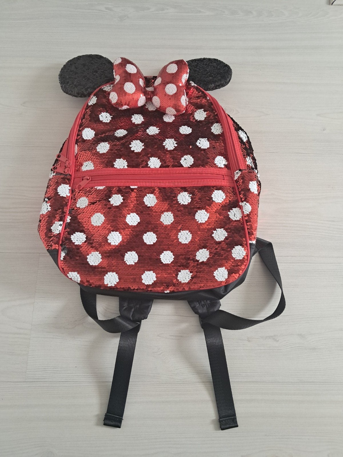 Minnie Mouse rugzak met reversible pailletten, Ophalen of Verzenden
