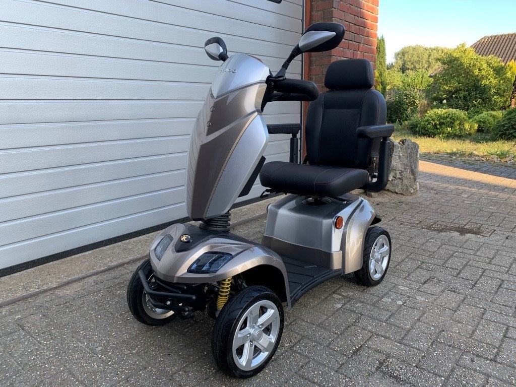 KYMCO Agility Scootmobiel NIEUW, Diversen, Kymco, Nieuw, Ophalen of Verzenden, 36 t/m 45 km