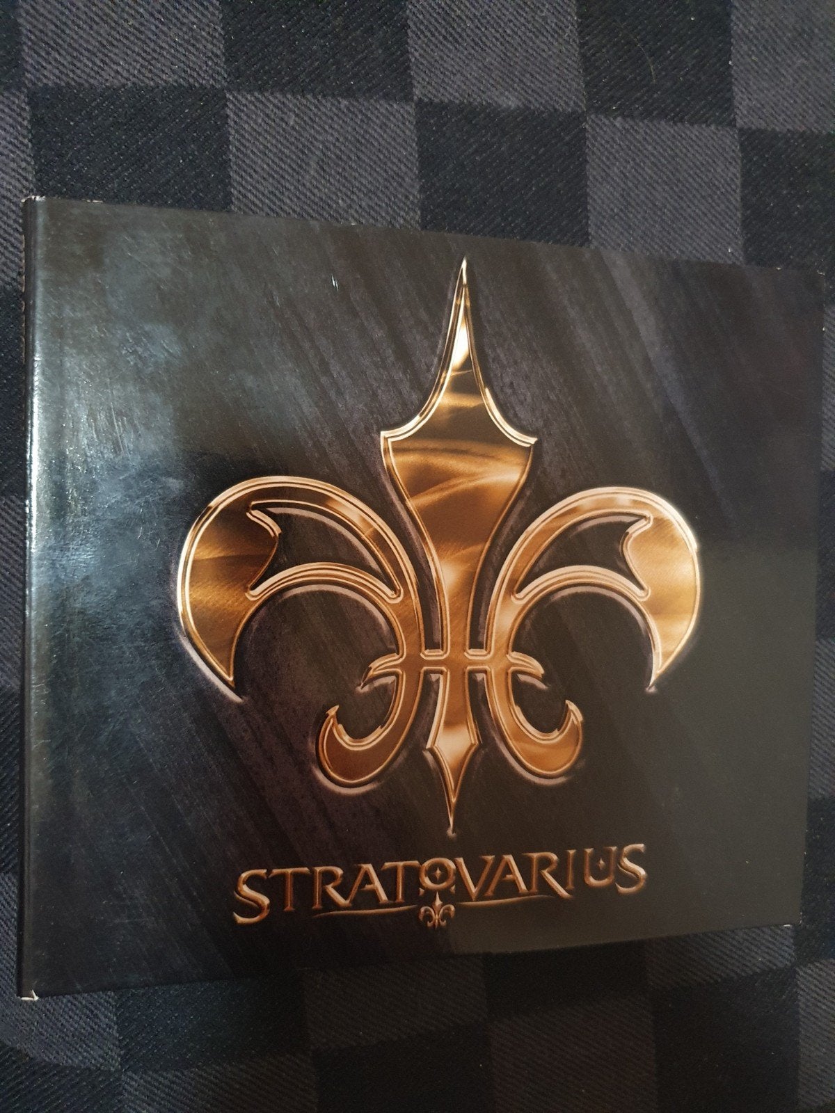 Stratovarius limited edition digipack, Verzenden, Gebruikt
