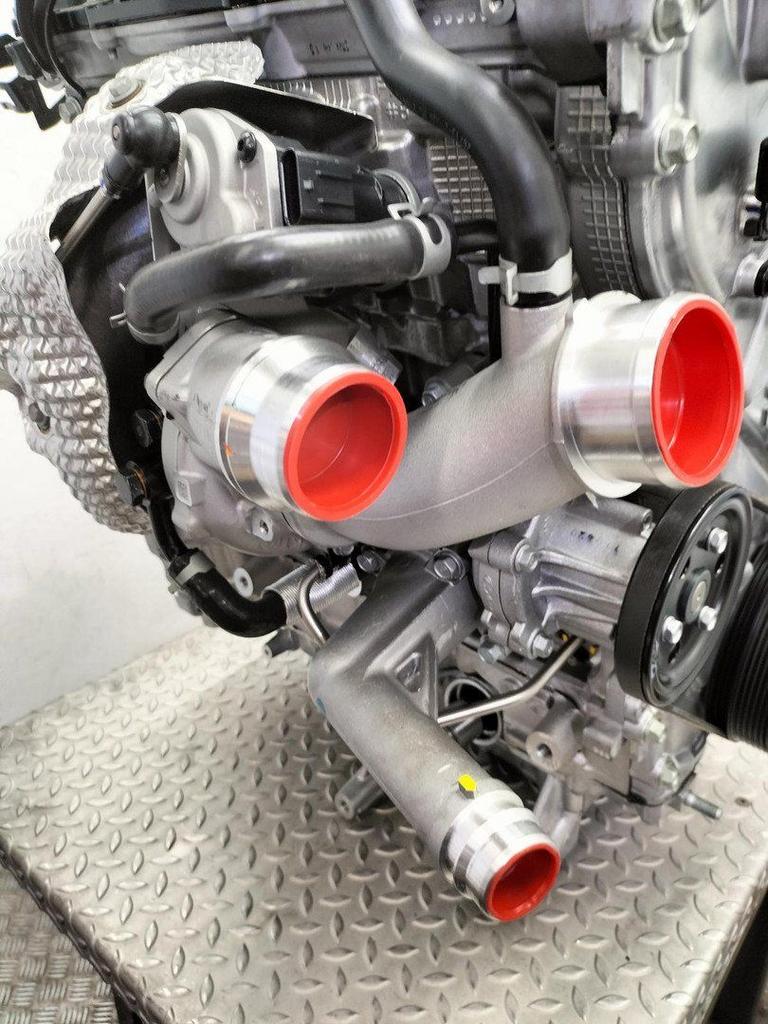 GENESIS GV70 MOTOR 2022, Auto-onderdelen, Motor en Toebehoren, Gebruikt, ARN erkend, Stiba lid, Erkend duurzaam, Ophalen of Verzenden