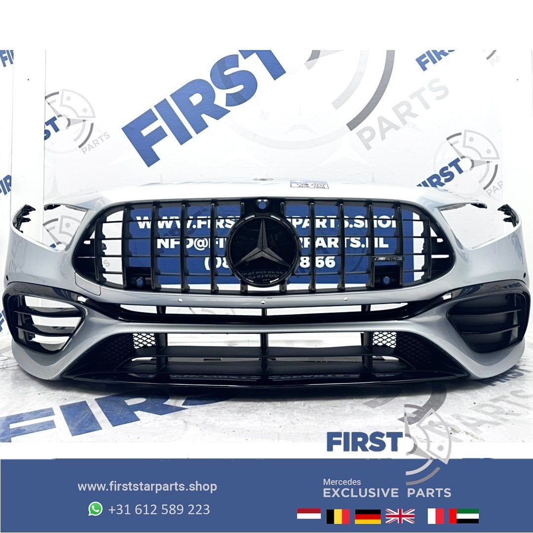 W177 A45s BUMPER A KLASSE 2025 A45 AMG VOORBUMPER FACELIFT C