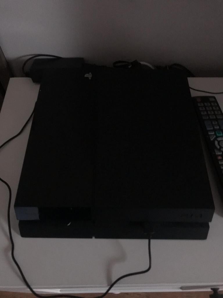 PlayStation 4, Ophalen of Verzenden, Met 1 controller, Original