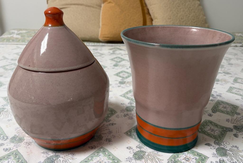 Fraai duo De Vier Paddenstoelen, Ophalen of Verzenden