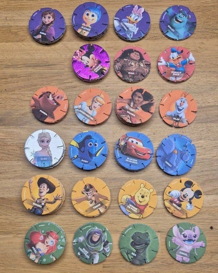 AH Diskeyz €0,40 p/st, Ophalen of Verzenden
