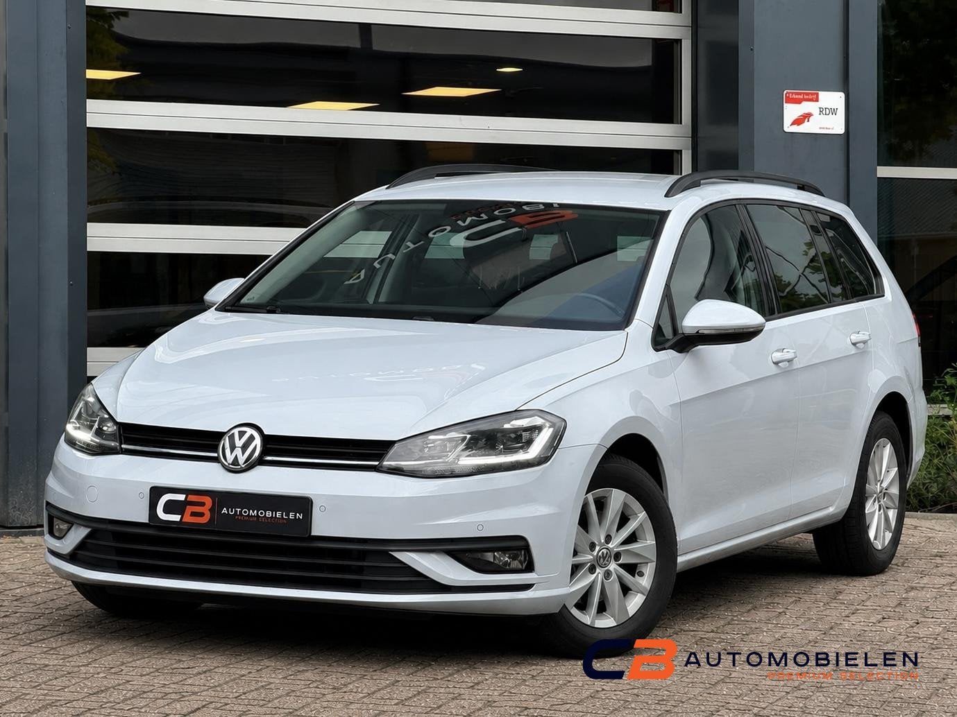 Volkswagen Golf Variant 1.0 TSI Trendline 116PK | Cruise Con, Auto diversen, Volkswagen, Stationwagon, Handgeschakeld, Kundenbetreuung@volkswagen.de