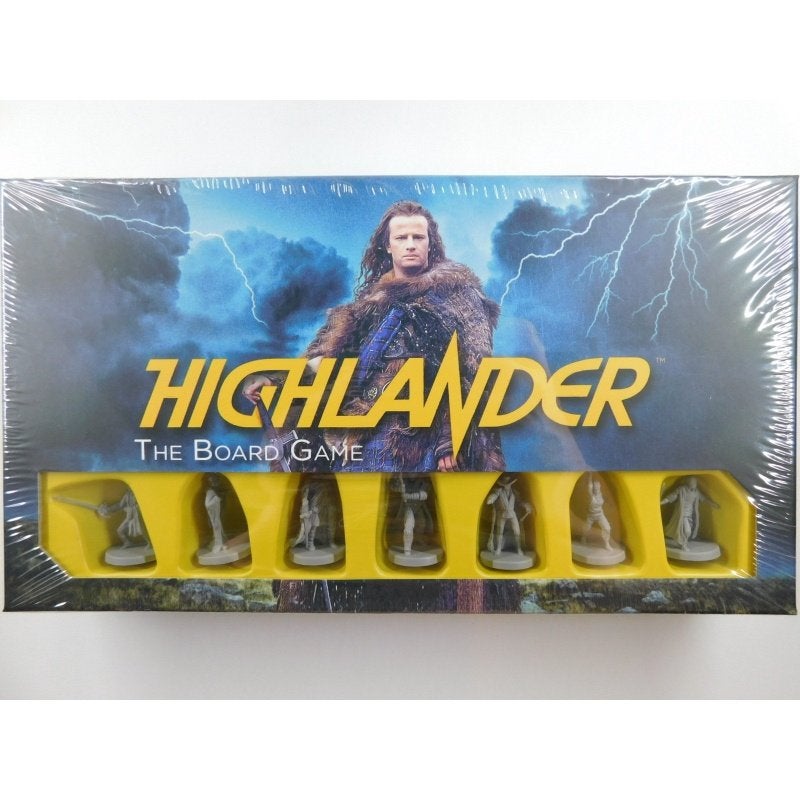 Highlander The Board Game, 156 Russell Drive  ⠀ ⠀NG8 2BE ⠀NOTTINGHAM  ⠀ ⠀Verenigd Koninkrijk, Support@manticgames.com, Nieuw, Ophalen of Verzenden