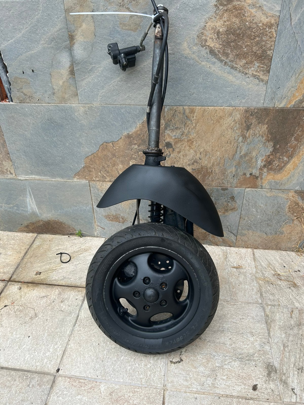 Piaggio zip sp voorvork H2O origineel 2takt 4takt onderdelen, Ophalen of Verzenden
