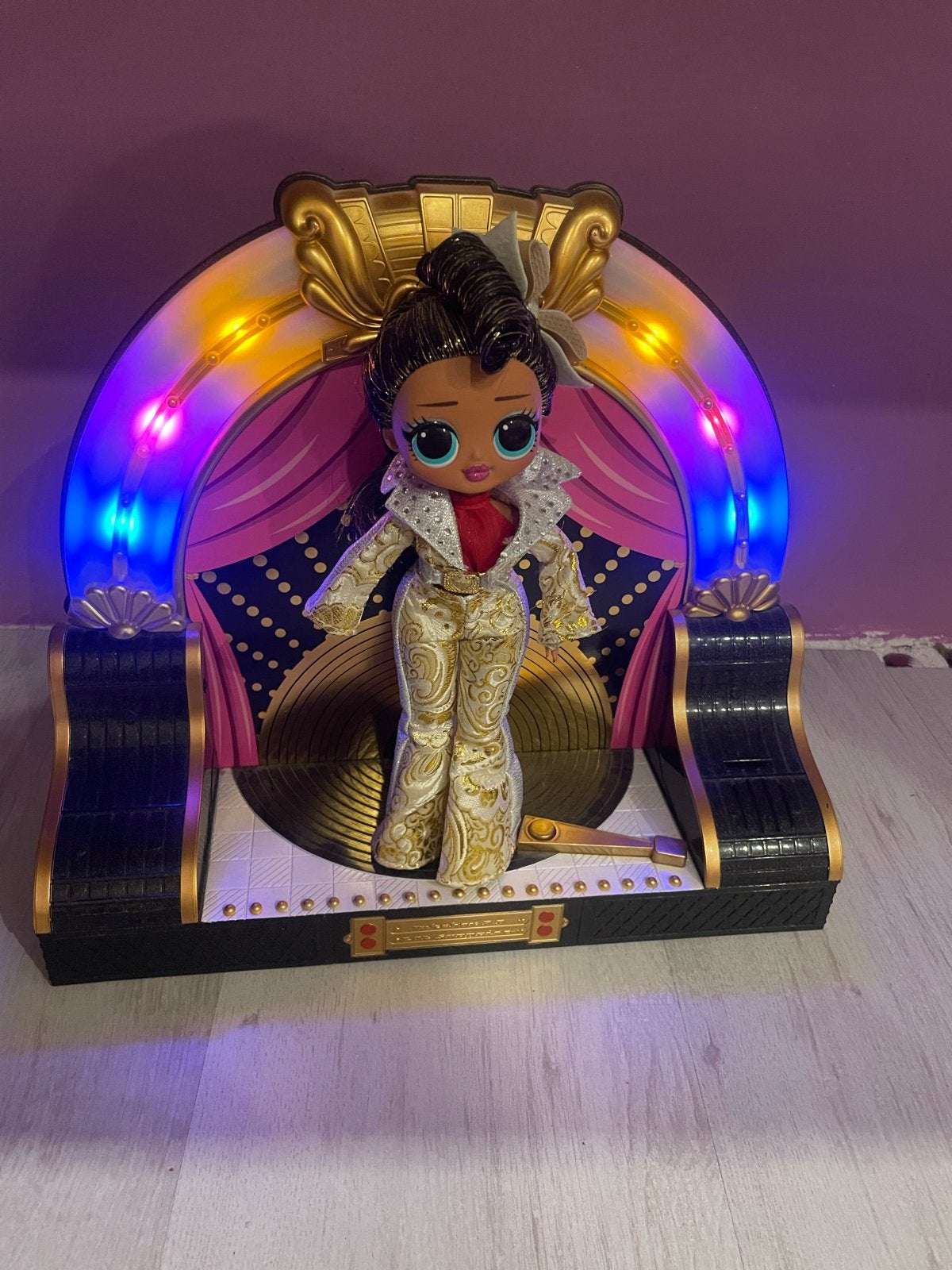 LOL Surprise Limited Edition Pop met Muziek en Licht, Ophalen of Verzenden, Zo goed als nieuw, Overige typen