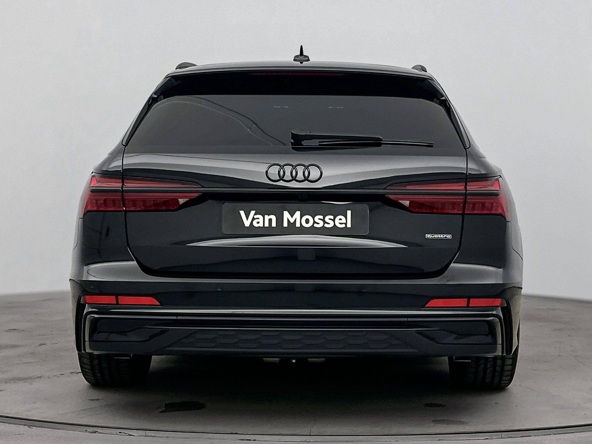 Audi A6 Avant 50 TFSI e quattro S edition Competition 299 PK, Auto's, Audi, Automaat, 12 maanden, Gebruikt, 4 cilinders