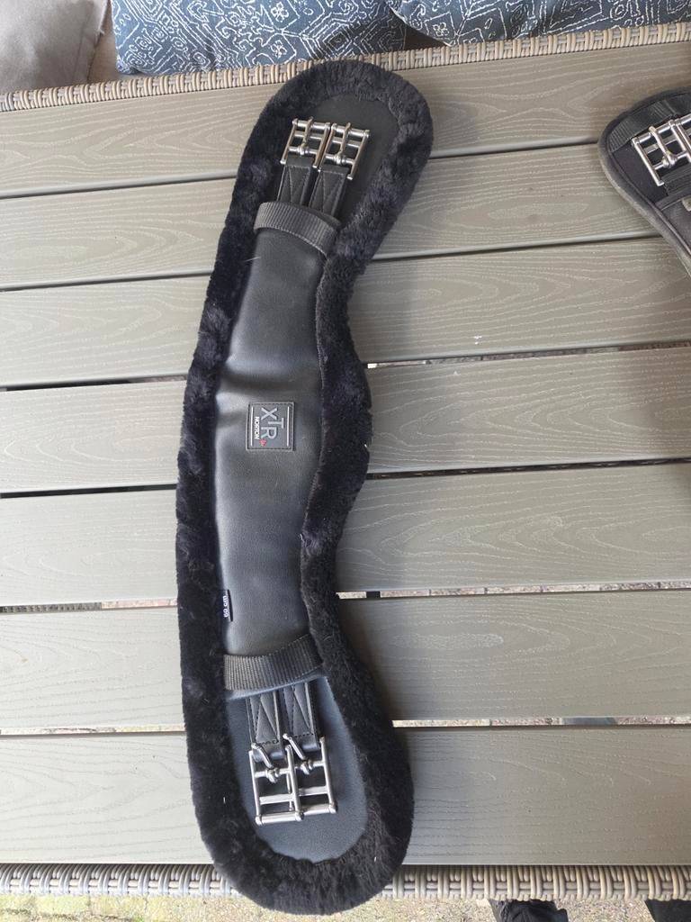 Xtr norton singel, Dieren en Toebehoren, Paarden en Pony's | Hoofdstellen en Tuigage, Ophalen of Verzenden, Zo goed als nieuw