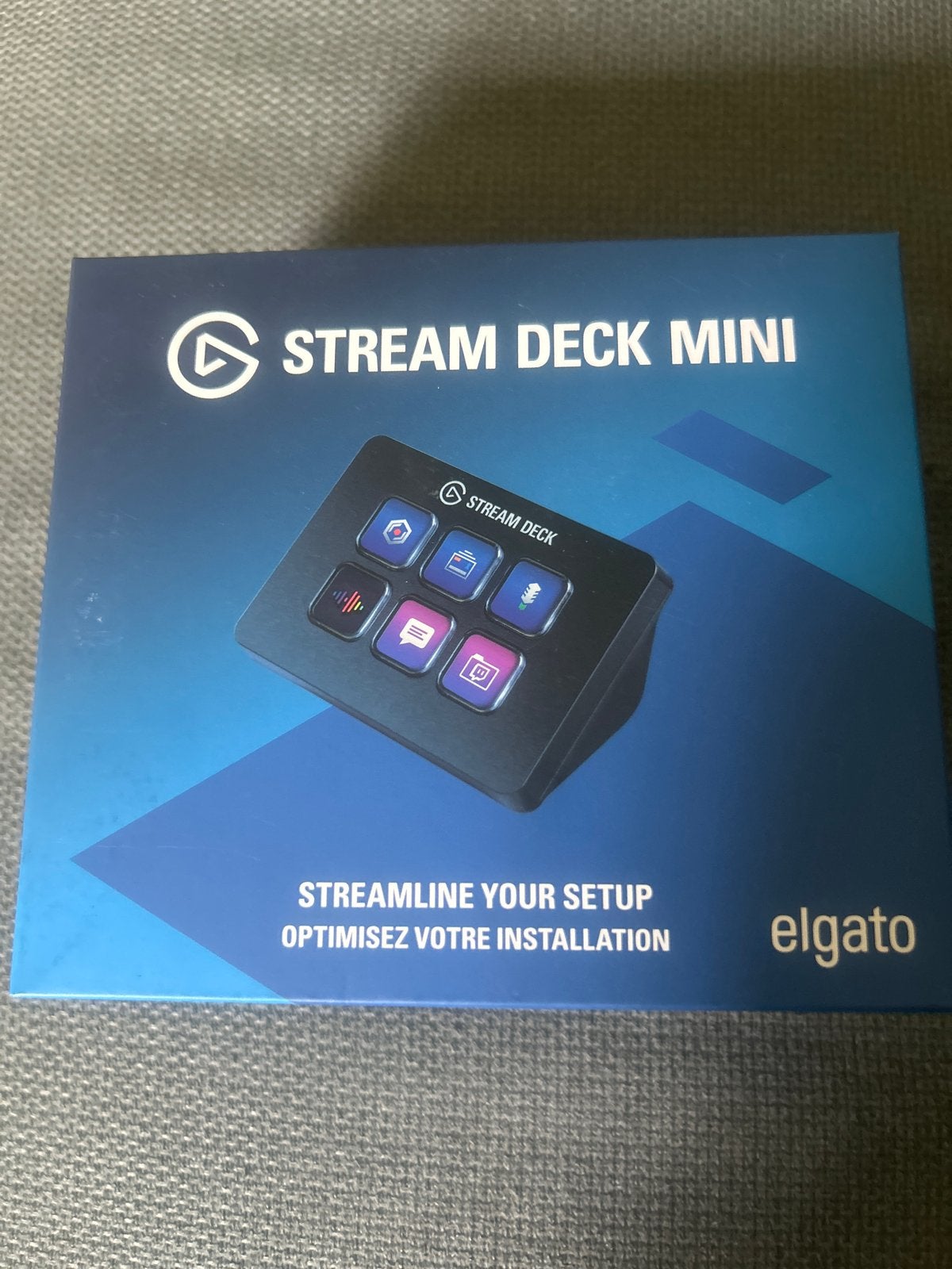 Elgato Stream Deck Mini - Nieuw in verzegelde verpakking, Ophalen of Verzenden, Nieuw