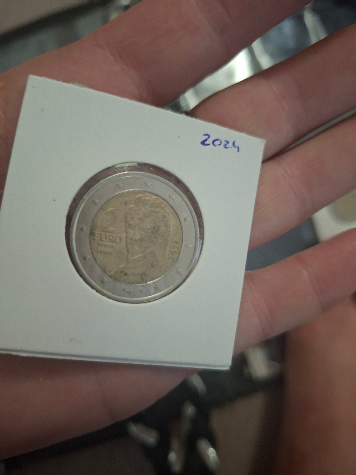 2 Euro munt Spanje 2002 - Juan Carlos I, Postzegels en Munten, Munten | Europa | Euromunten, Ophalen of Verzenden, Spanje, 2 euro